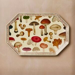 John Derian for Target Mushroom Serving Tray